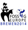 FOSS4G-E Logo